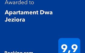 Apartament Dwa Jeziora