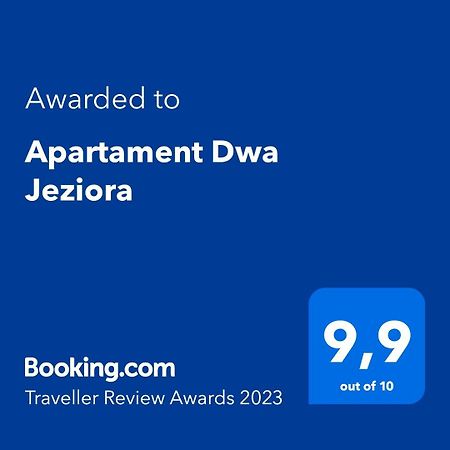 Apartament Dwa Jeziora Olsztyn  Zewnętrze zdjęcie