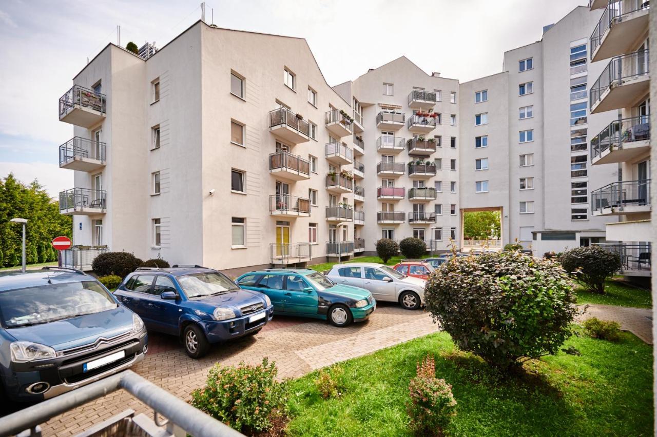 Apartament Dwa Jeziora Olsztyn  Zewnętrze zdjęcie