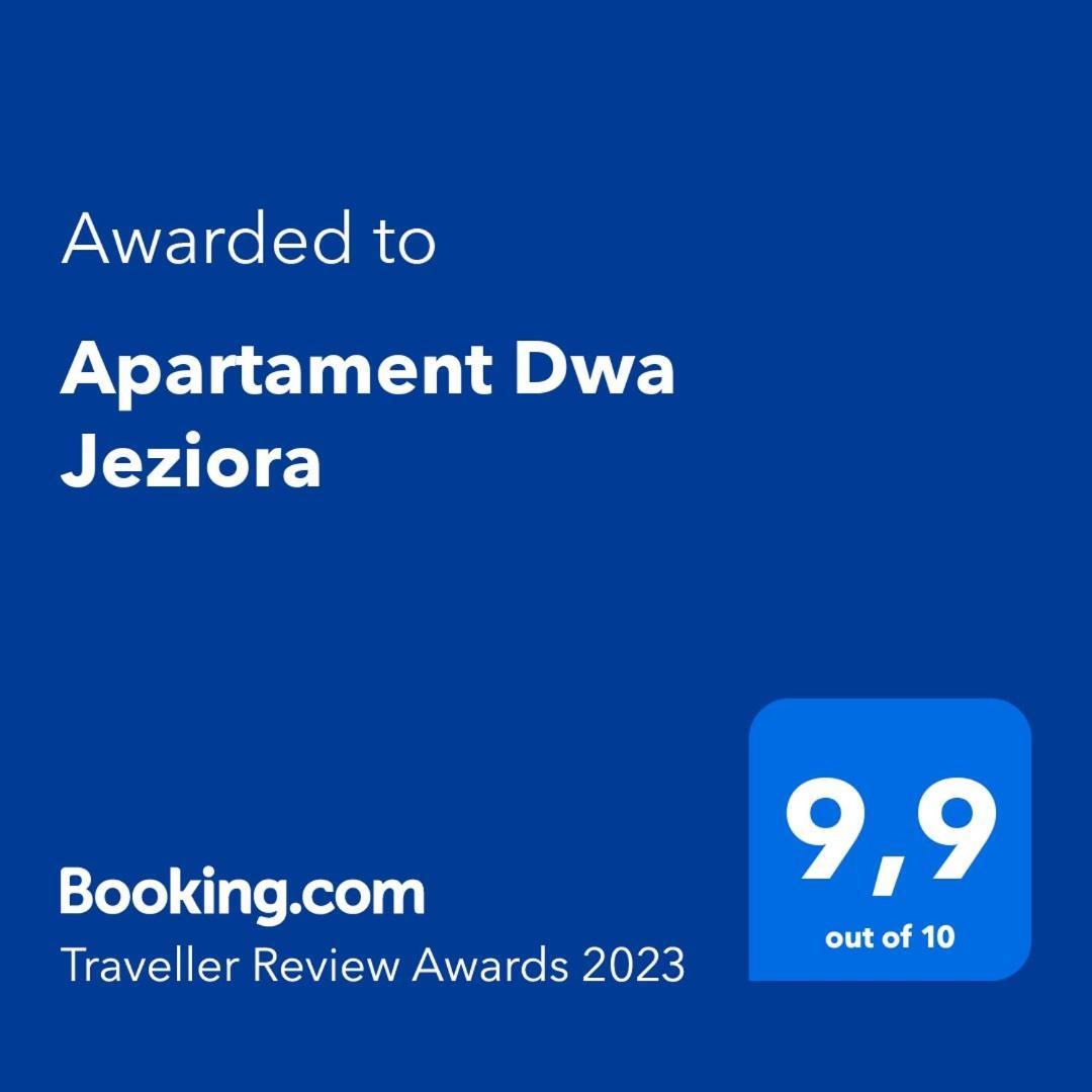 Apartament Dwa Jeziora Olsztyn  Zewnętrze zdjęcie